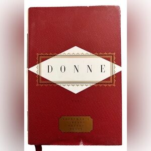 Donne-Everyman’s Library Pocket Poets
